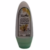 مام نیکا دئودورانت رولی گیاهی عطرنرگس گل نرگس ضدعرق 