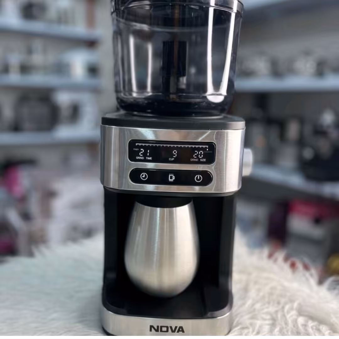 آسیاب قهوه نوا مدل4030 ارسال پس کرایه