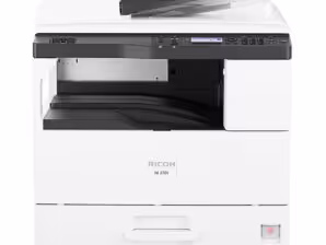 دستگاه کپی سه کاره ریکو M2701