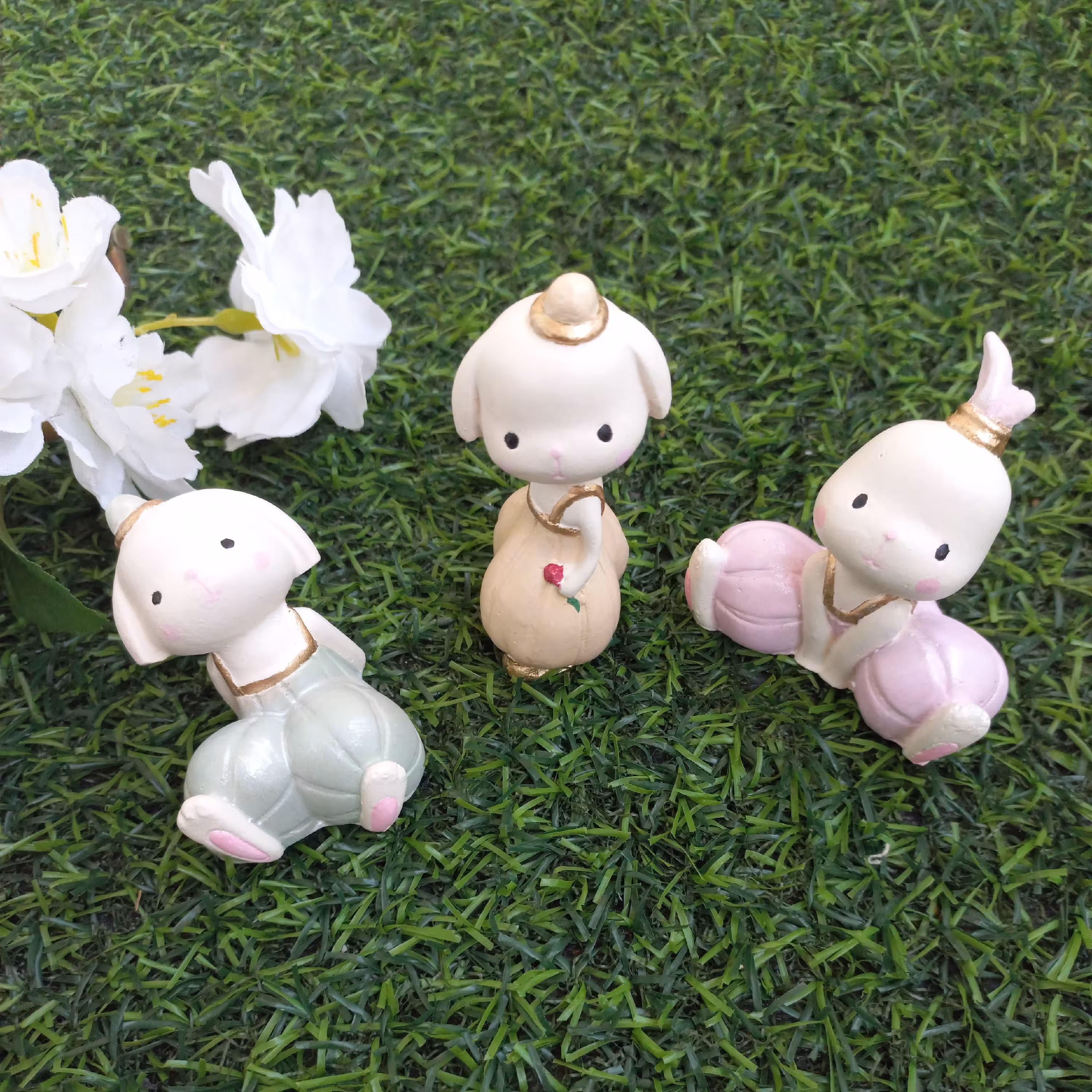 مجسمه مدل خرگوش