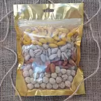 آجیل 4 مغز اعلاء خوشمزه و با کیفیت ( بسته بندی یک کیلویی)