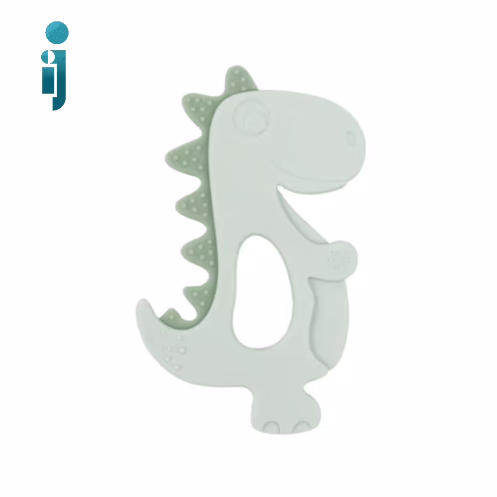 ‫دندانگیر 1عددی کیکابو مدل‬ ‫kikkaboo Dinasaure‬