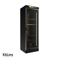 یخچال ویترینی تک در کینو (Kino) مدل KR615WLBL-1D