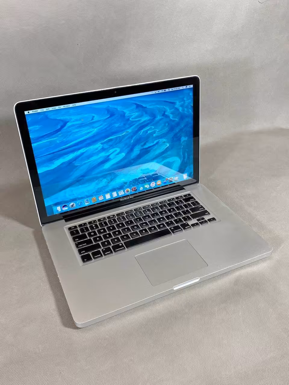 لپ‌تاپ Apple MacBook PRO 2012 | مفیدیار مشاوره و خرید لپ تاپ و کامپیوتر با بهترین قیمت