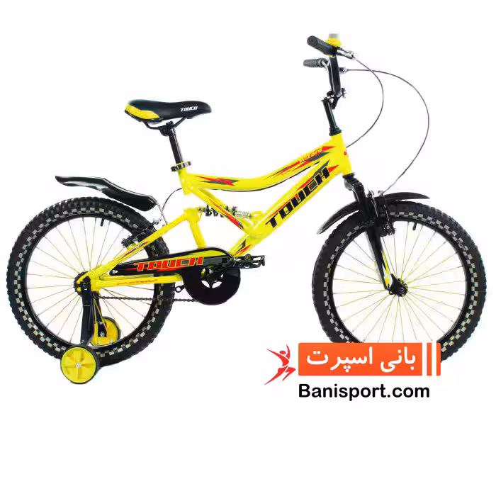 دوچرخه Touch 20153