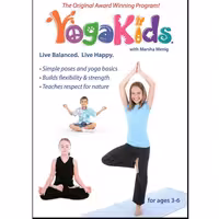 آموزش یوگا کودکان  yoga kids کد 371309