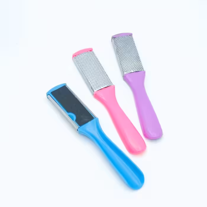 رنده و سوهان پا