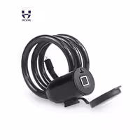 خرید و قیمت قفل دوچرخه هوشمند AL-227   مشخصات | هوک