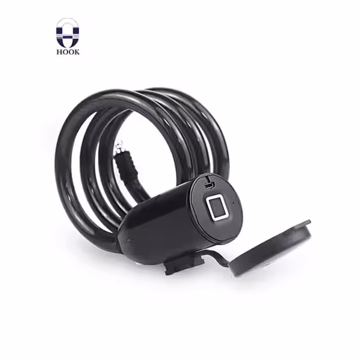 خرید و قیمت قفل دوچرخه هوشمند AL-227   مشخصات | هوک