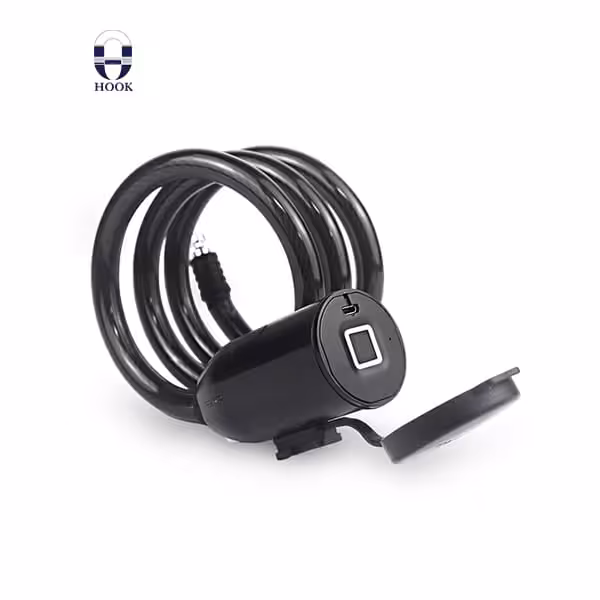 خرید و قیمت قفل دوچرخه هوشمند AL-227   مشخصات | هوک