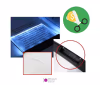 پنل ال ای دی LED مطالعه (زیر قیمت)