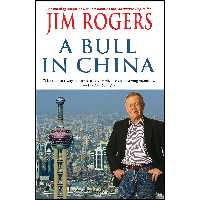 کتاب زبان اصلی A Bull in China اثر Jim Rogers انتشارات Random House Trade