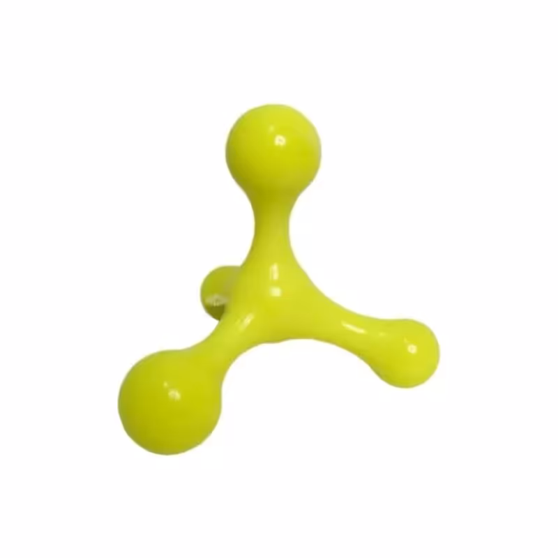 ماساژور دستی بدن تن زیب مدل ستاره ای