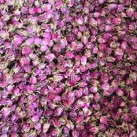 غنچه گل محمدی درجه 1 ممتاز   500گرم