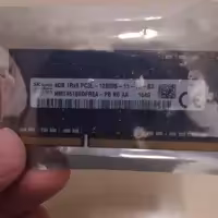 رم 4 گیگ لپ تاپ ddr3 4gb laptop ram hynix