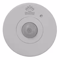 حسگر حرکتی زمان دار سنسور سقفی روکار تایم ایران