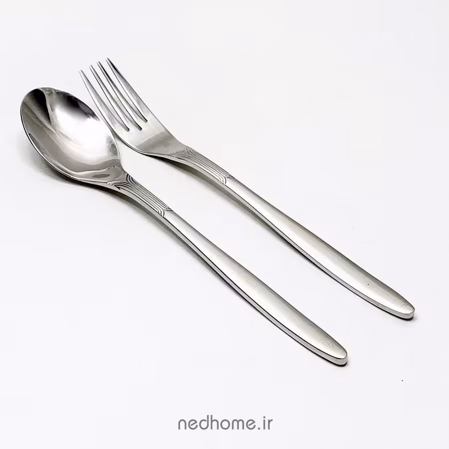  قاشق چنگال تک BIZANS کد 05 