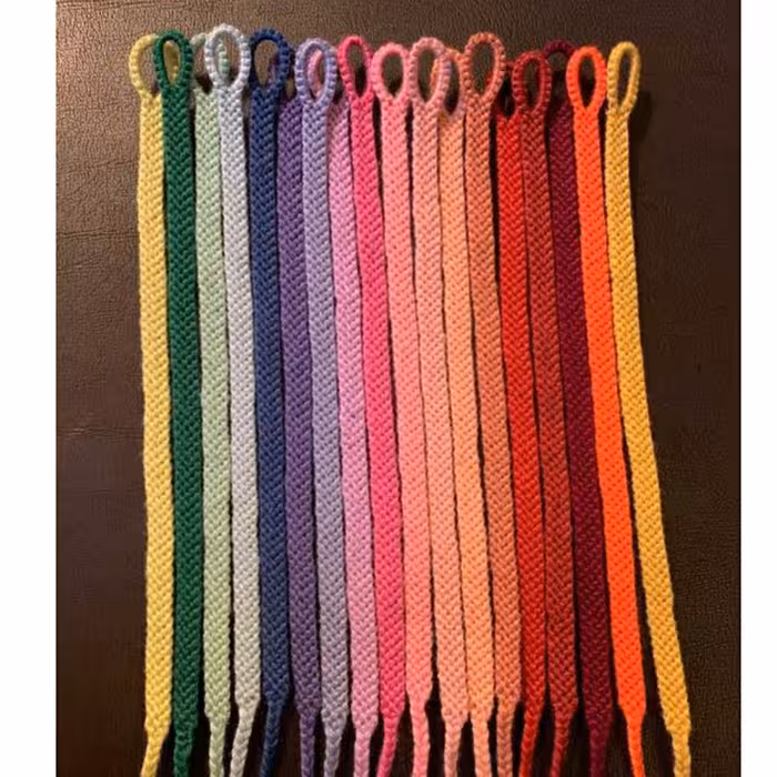 دستبند ساده 5 ردیفه مدل 02