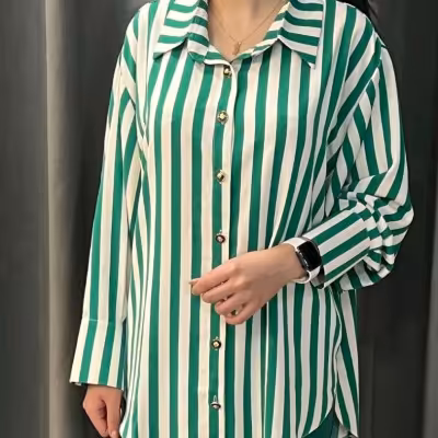 مانتو اسپرت زنانه الیزه 1988