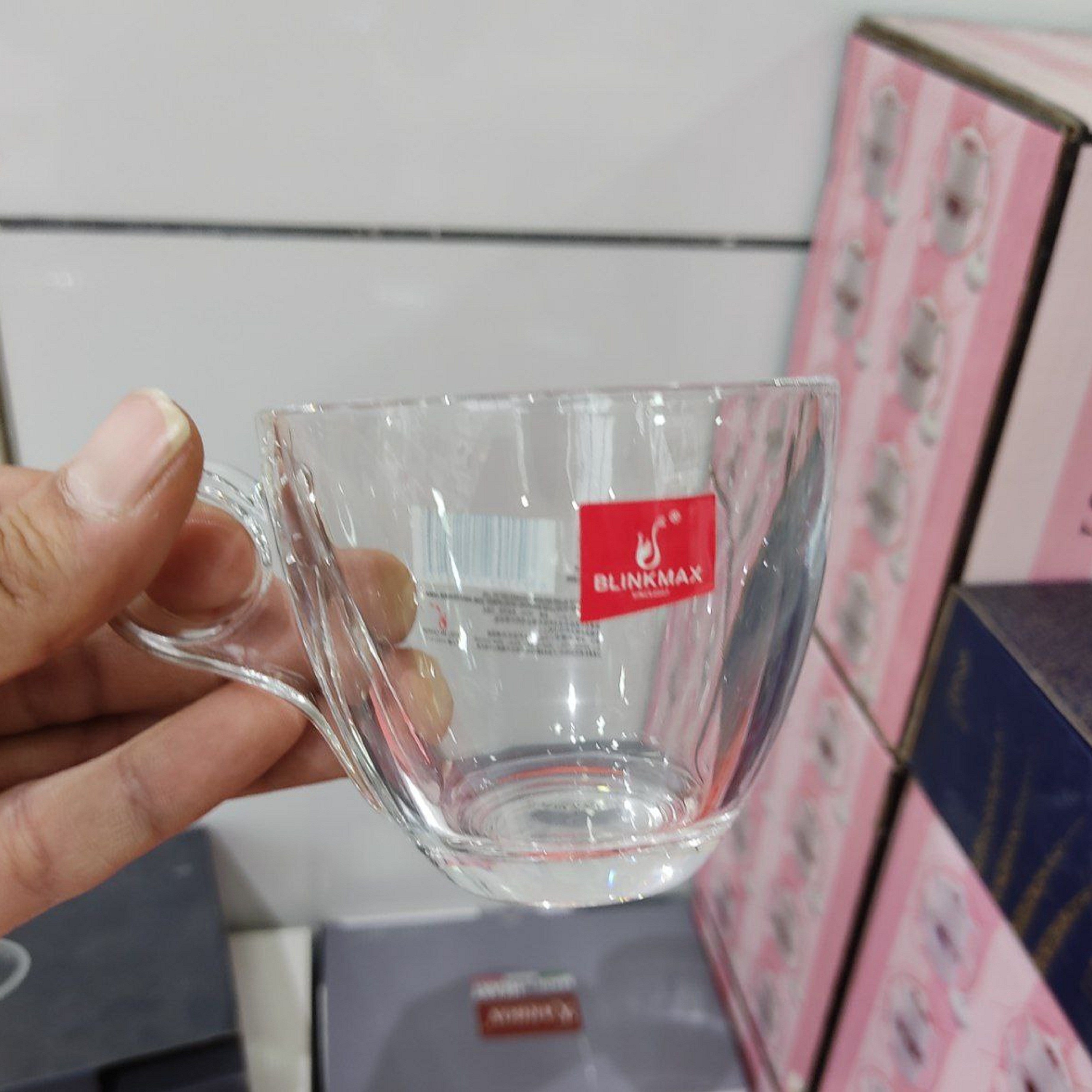 فنجان 95 چری
