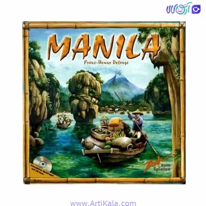 بازی فکری مانیلا (manila)