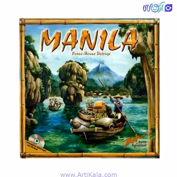 بازی فکری مانیلا (manila)