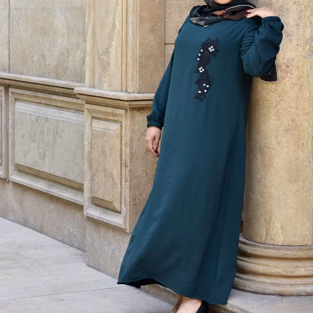 مانتو پیراهنی ابر و بادی سبک و خنک و لطیف از 36 تا 72 به بالا موجوده