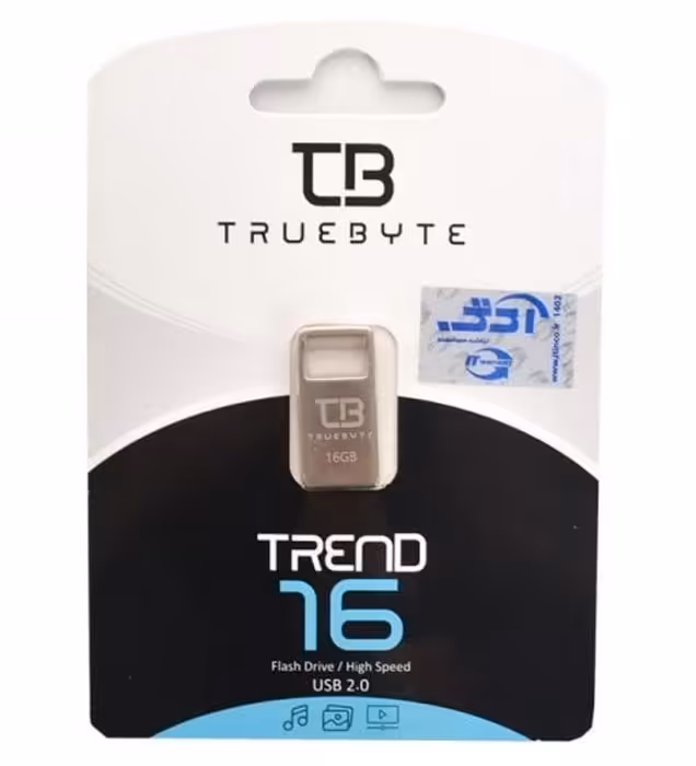 فلش مموری تروبایت مدل Trend ظرفیت 16 گیگابایت