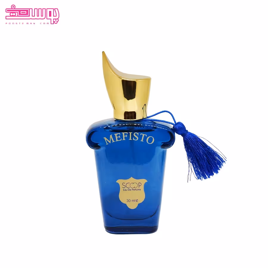 عطر مفیستو اسکوپ حجم 25 میلی لیتر