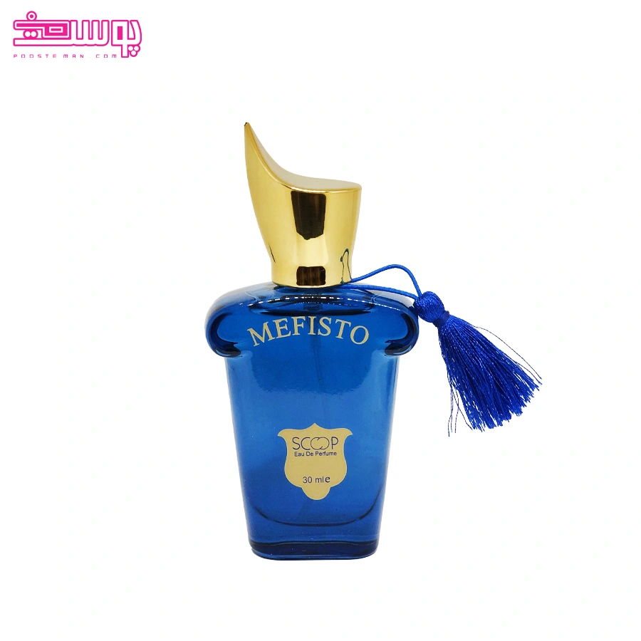عطر مفیستو اسکوپ حجم 25 میلی لیتر