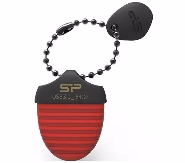 فلش مموری USB 3.1 سیلیکون پاور مدل Jewel J30 ظرفیت 64 گیگابایت