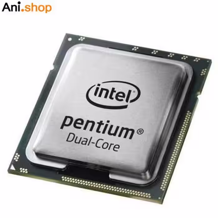 پردازنده مرکزی DUAL CORE مدل G640 برند INTELبدون فن کد 617