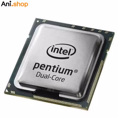 پردازنده مرکزی DUAL CORE مدل G640 برند INTELبدون فن کد 617