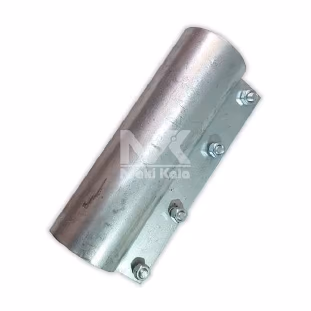 رابط چهار پیچ لوله دانخوری بشقابی اوگر ارسال از طریق باربری (پس کرایه)