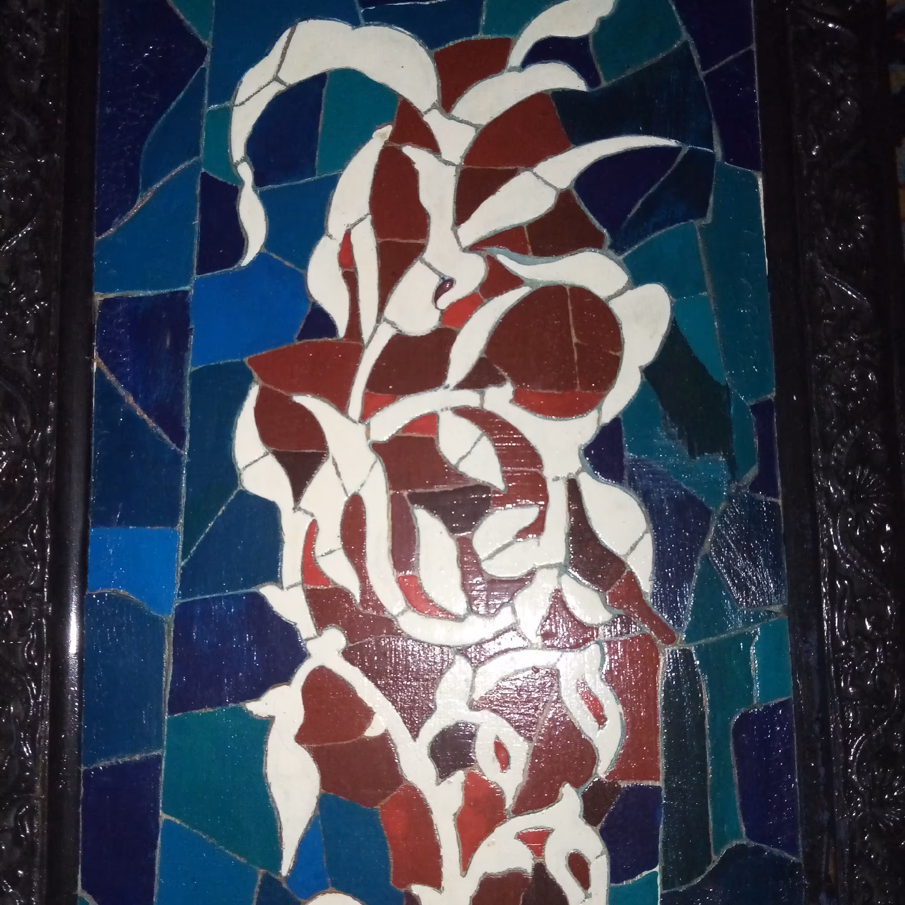 تابلو معرق چوب ارسال رایگان