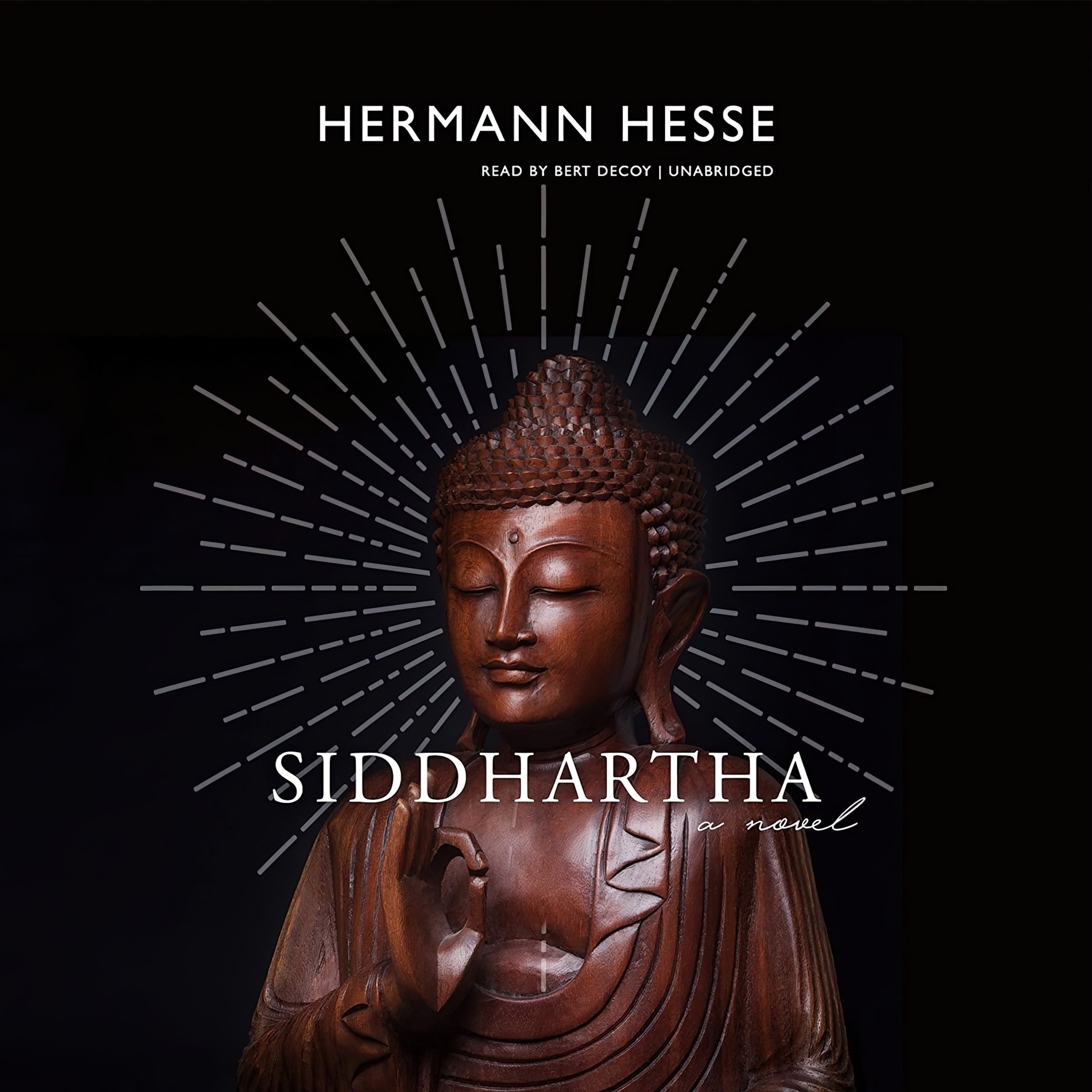 کتاب زبان اصلی Siddhartha اثر Hermann Hesse and Ben HoldenCrowther