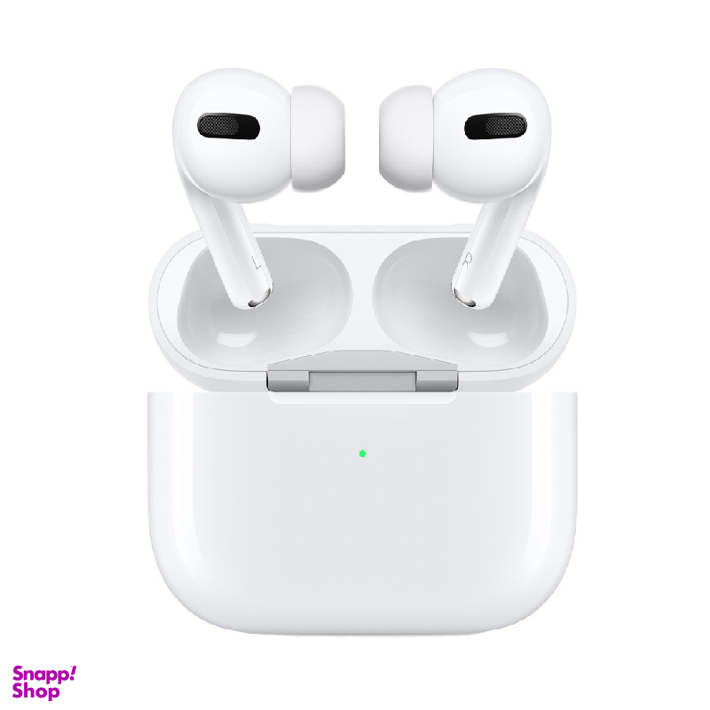 هدفون بی‌ سیم طرح اپل مدل AirPods Pro همراه با محفظه شارژ