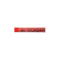 پاستل گچی گالری Carmine Rose 058