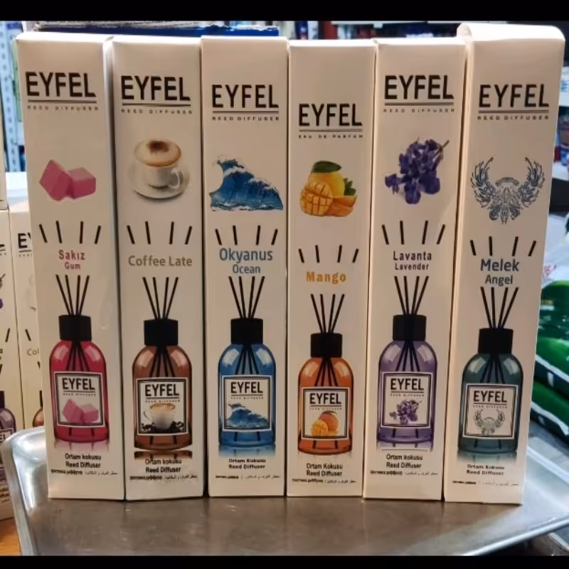 خشبو کننده هوا ایفل (110میل)