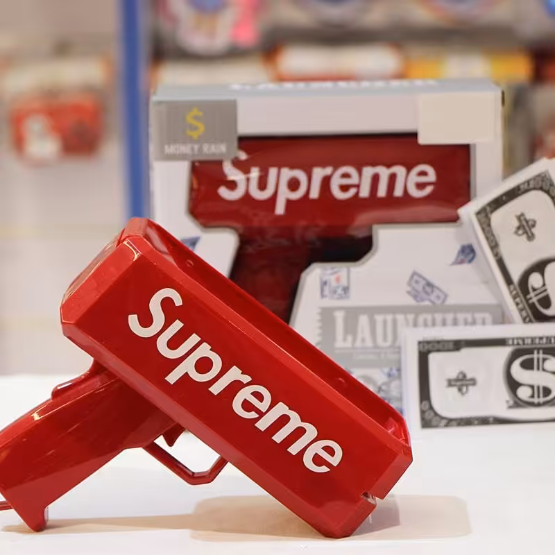 تفنگ پولپاش یا مانی گان