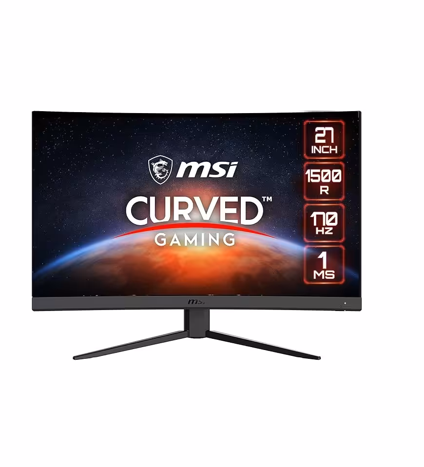 مانیتور MSI G27CQ4 E2 27