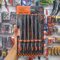 ست سوهان 6 عددی - برند فرد (Freed)