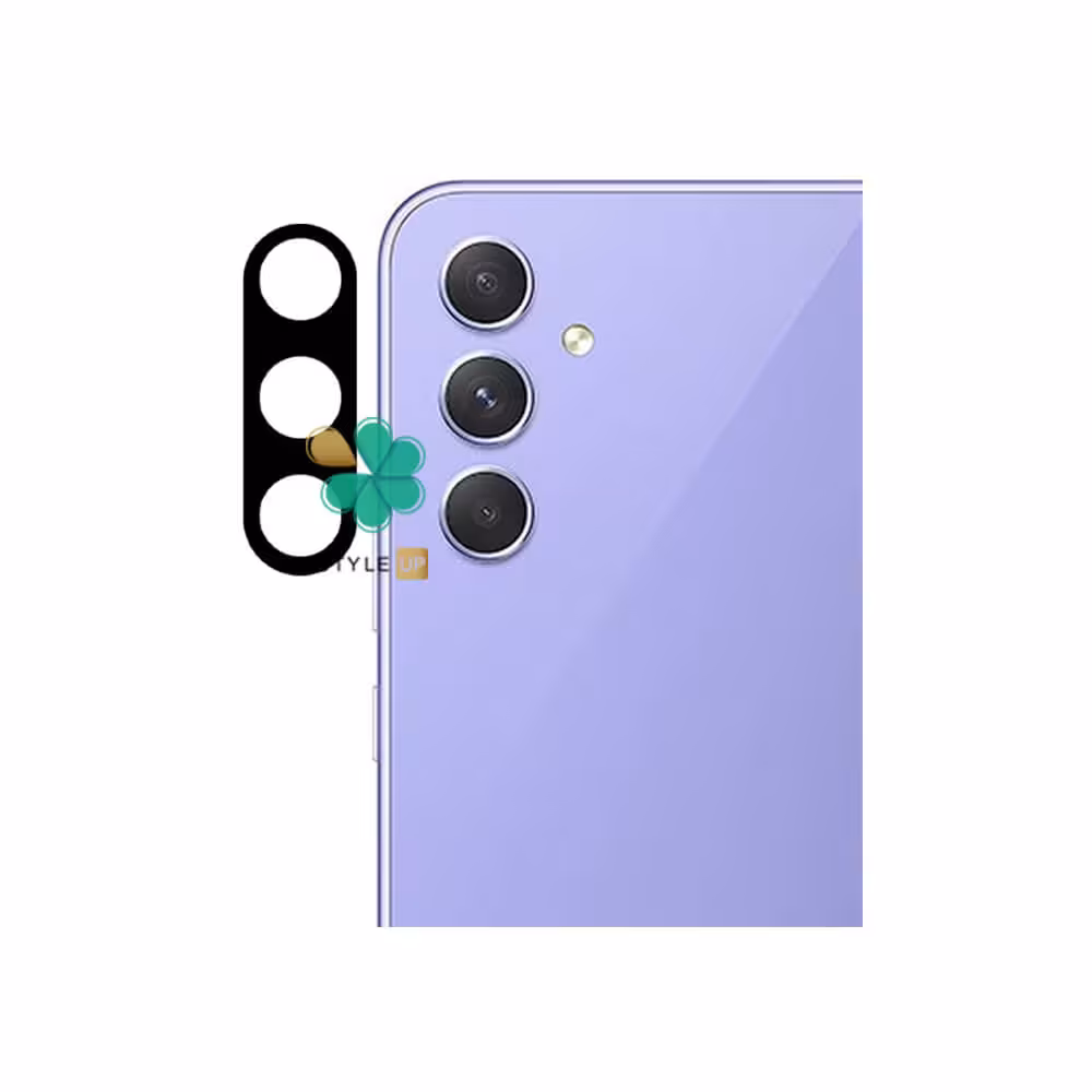 محافظ لنز دوربین گوشی 360 مناسب سامسونگ Galaxy A24 4G