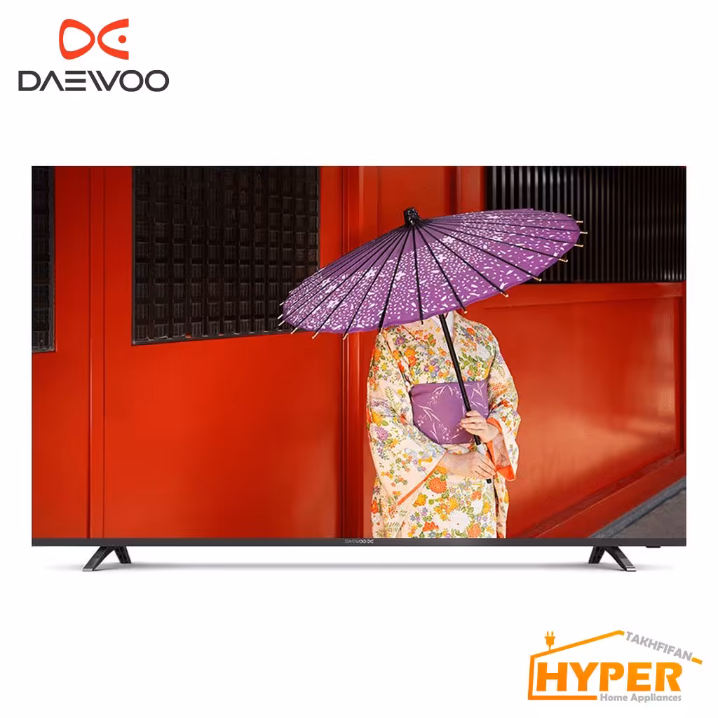 تلویزیون ال ای دی دوو DSL-55SU1700 هوشمند 55 اینچ