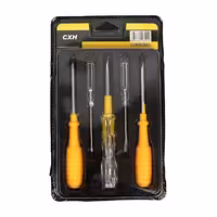 ست پیچ گوشتی 5 عددی 175