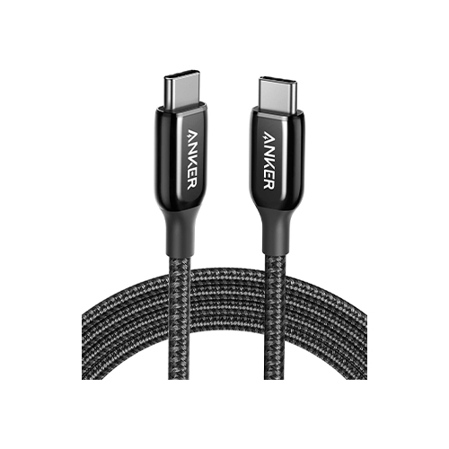 کابل 90 سانتیمتری دو سر USB Type-C انکر Powerline III A8862