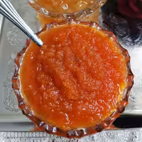 مربای هویج غزلی