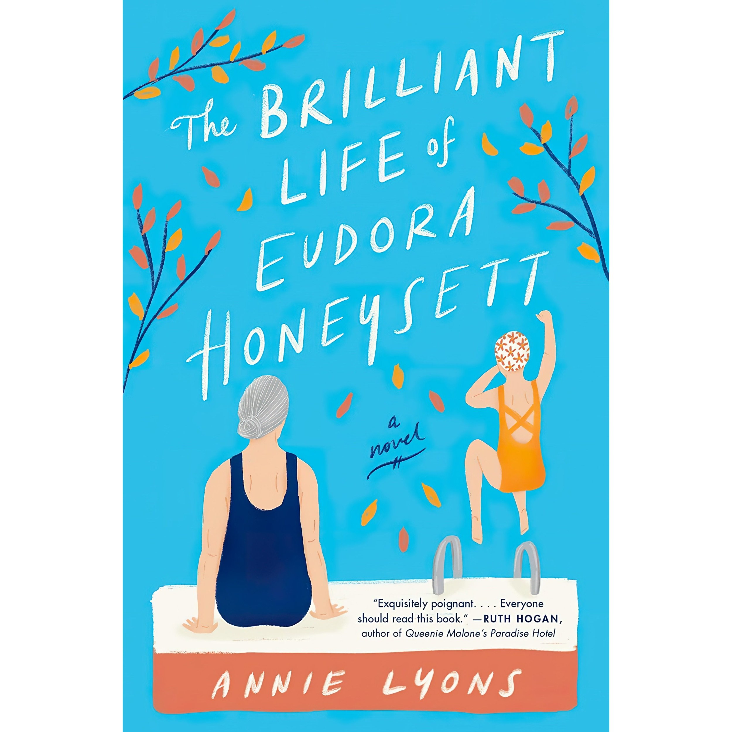کتاب زبان اصلی The Brilliant Life of Eudora Honeysett اثر Annie Lyons