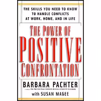 کتاب زبان اصلی The Power of Positive Confrontation