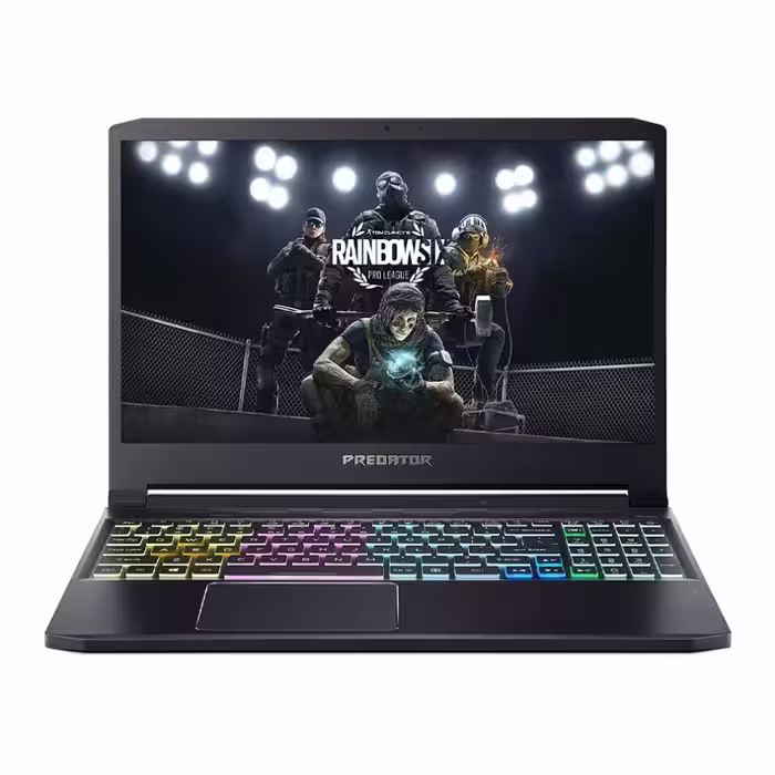 لپ تاپ گیمینگ ایسر Predator Triton 300 PT315 i7/24GB/1TB SSD/6GB